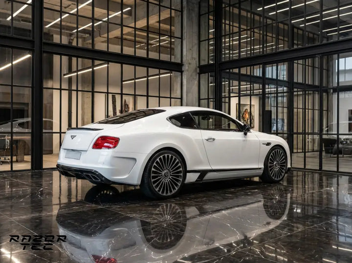 BENTLEY CONTINENTAL GT BODY KIT 2012-2018