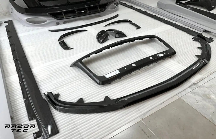 BENTLEY FLYING SPUR CARBON BODY KIT 2019-2024