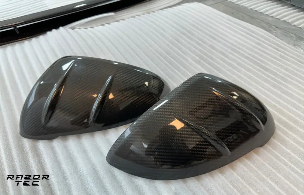 BENTLEY FLYING SPUR CARBON BODY KIT 2019-2024
