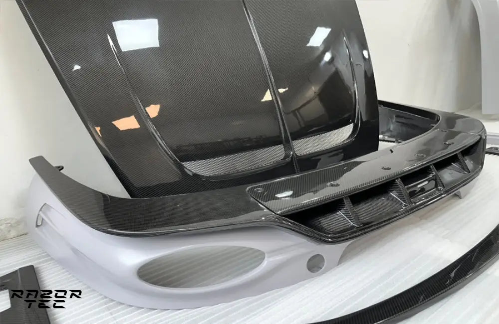 BENTLEY FLYING SPUR CARBON BODY KIT 2019-2024