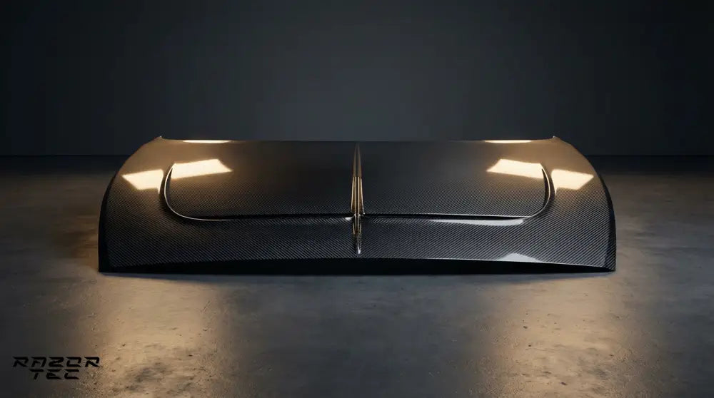 BENTLEY FLYING SPUR CARBON BODY KIT 2019-2024