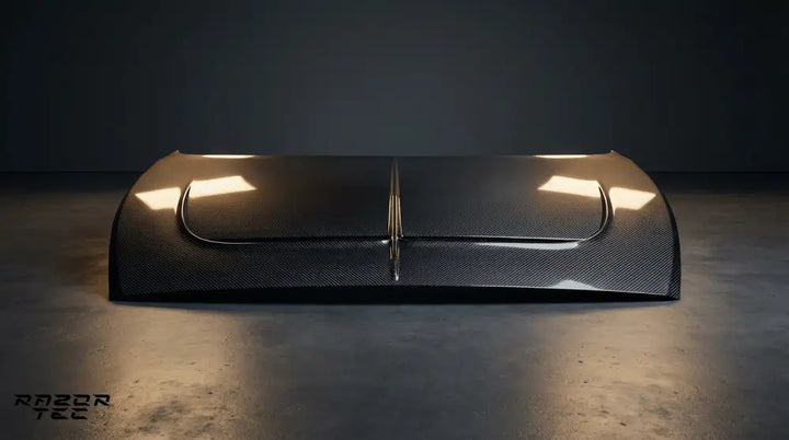 BENTLEY FLYING SPUR CARBON BODY KIT 2019-2024
