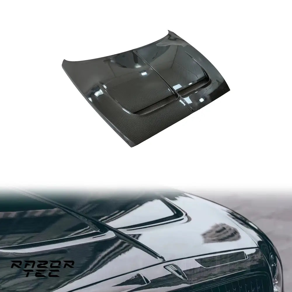 BENTLEY FLYING SPUR CARBON BODY KIT 2019-2024