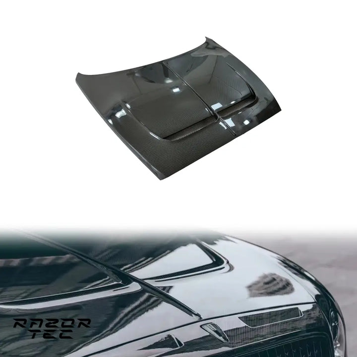BENTLEY FLYING SPUR CARBON BODY KIT 2019-2024