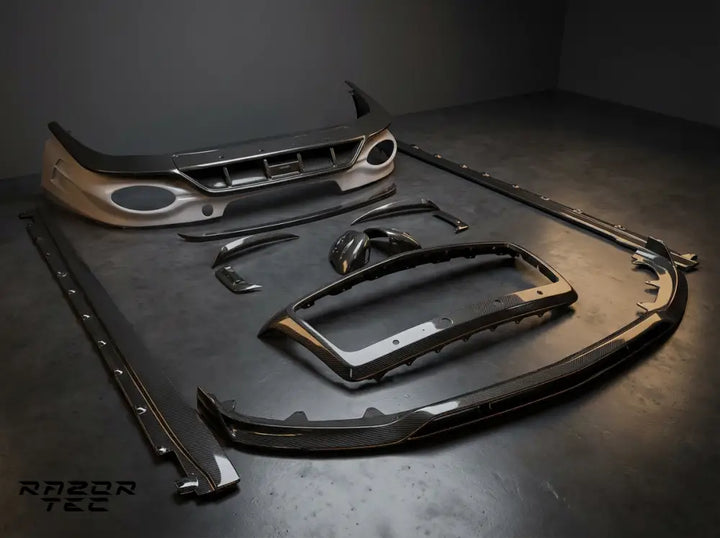 BENTLEY FLYING SPUR CARBON BODY KIT 2019-2024