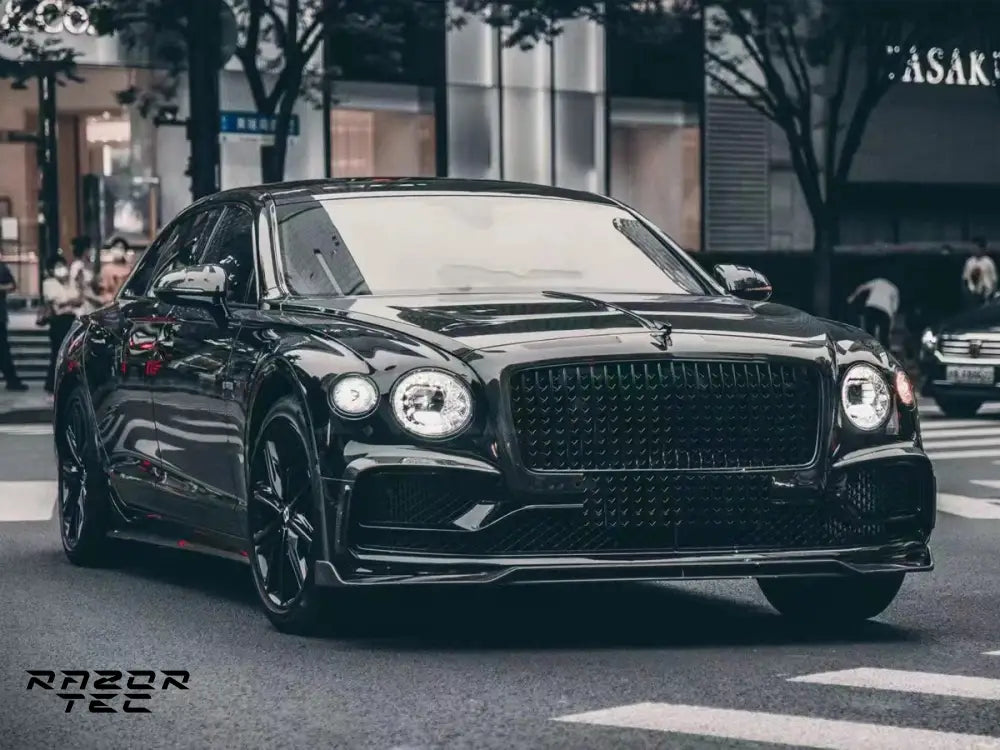 BENTLEY FLYING SPUR CARBON BODY KIT 2019-2024