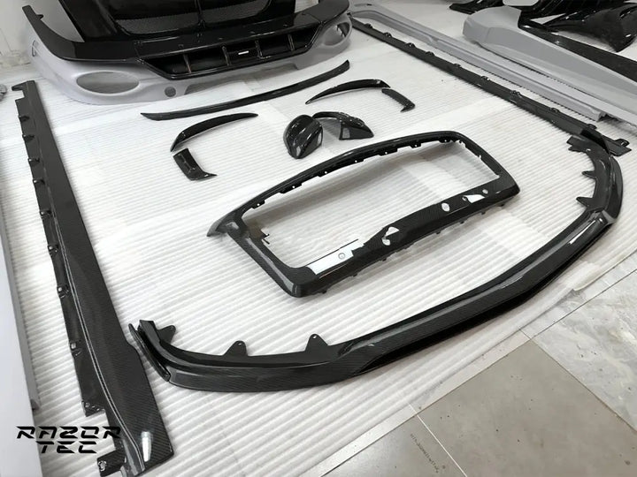 BENTLEY FLYING SPUR CARBON BODY KIT 2019-2024