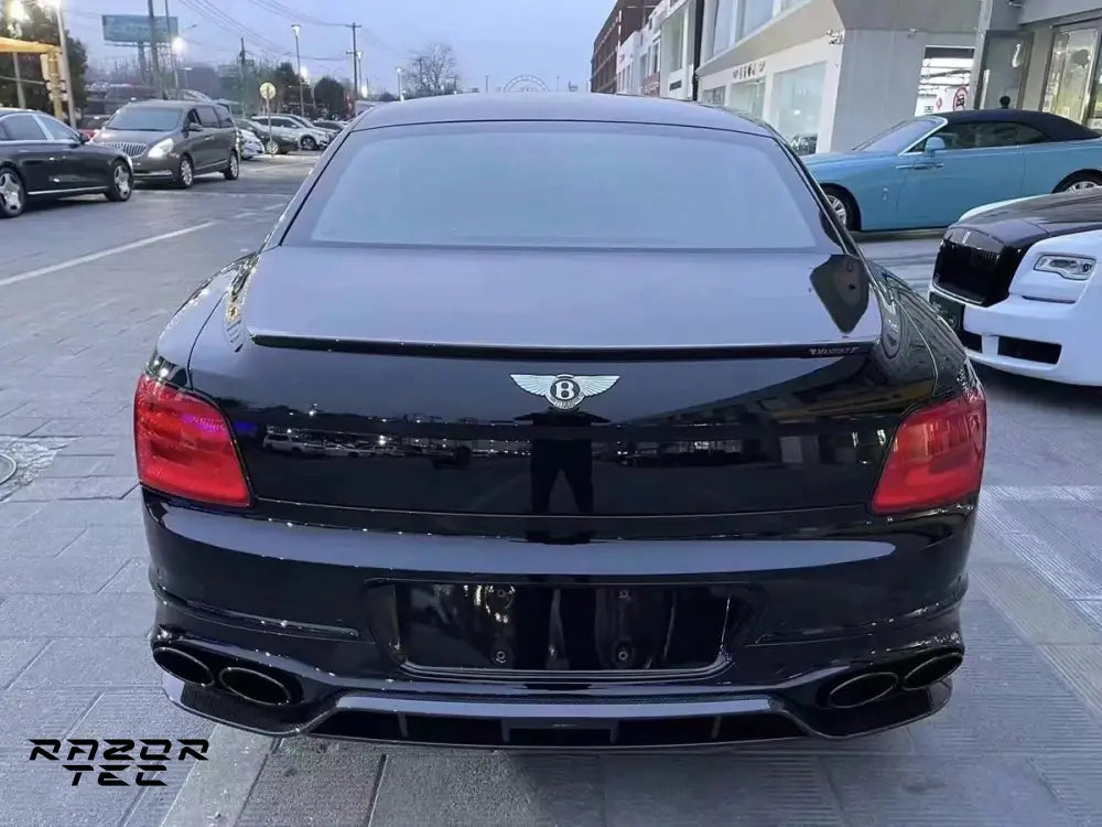 BENTLEY FLYING SPUR CARBON BODY KIT 2019-2024