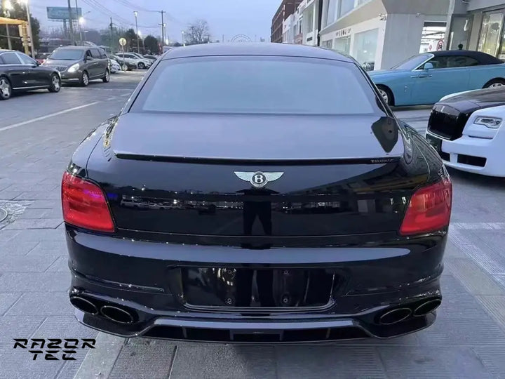 BENTLEY FLYING SPUR CARBON BODY KIT 2019-2024