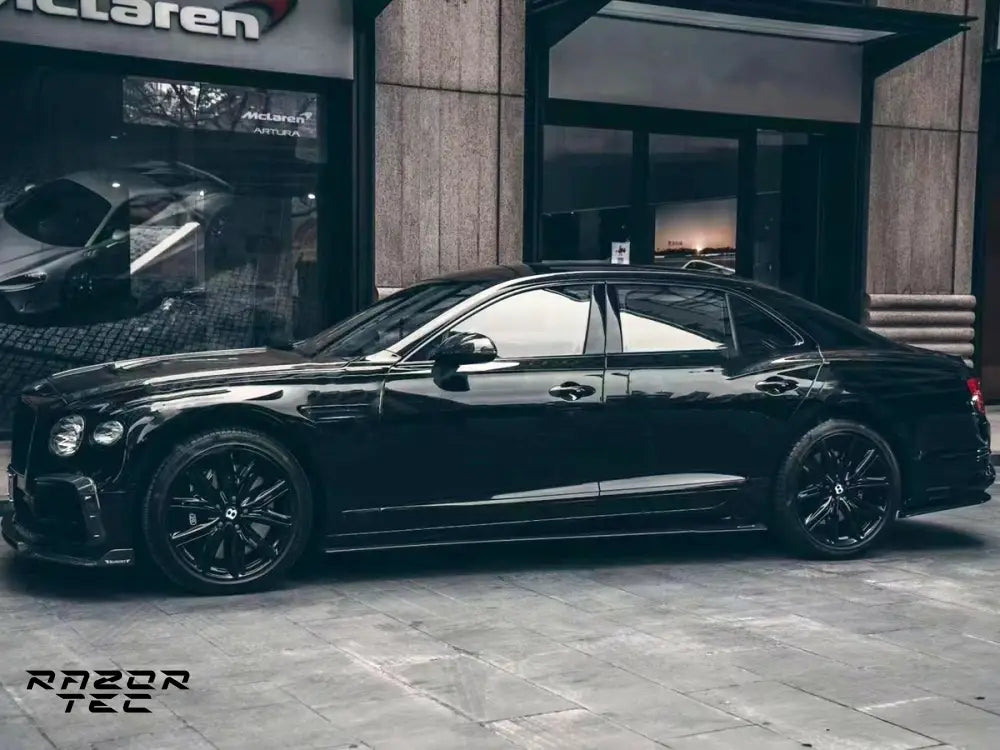 BENTLEY FLYING SPUR CARBON BODY KIT 2019-2024