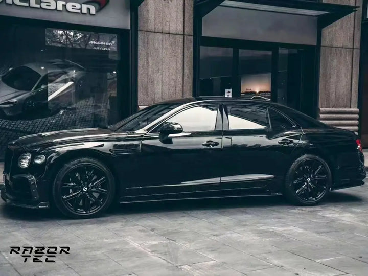 BENTLEY FLYING SPUR CARBON BODY KIT 2019-2024