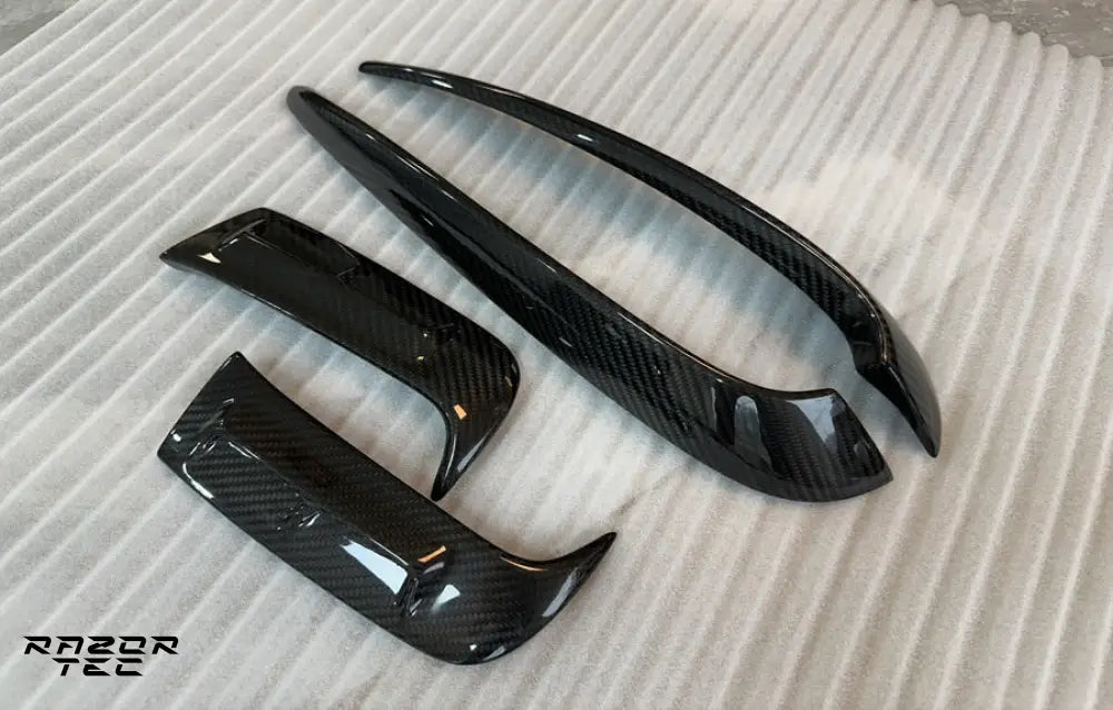 BENTLEY FLYING SPUR CARBON BODY KIT 2019-2024