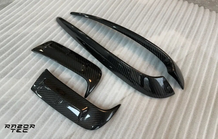 BENTLEY FLYING SPUR CARBON BODY KIT 2019-2024