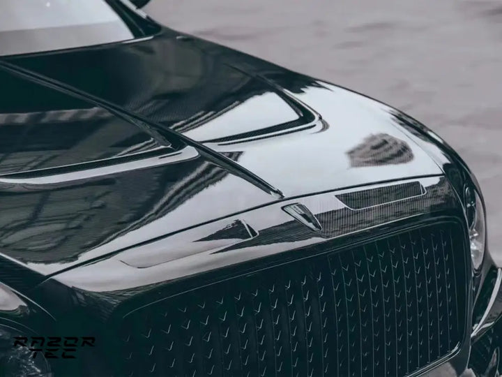 BENTLEY FLYING SPUR CARBON BODY KIT 2019-2024