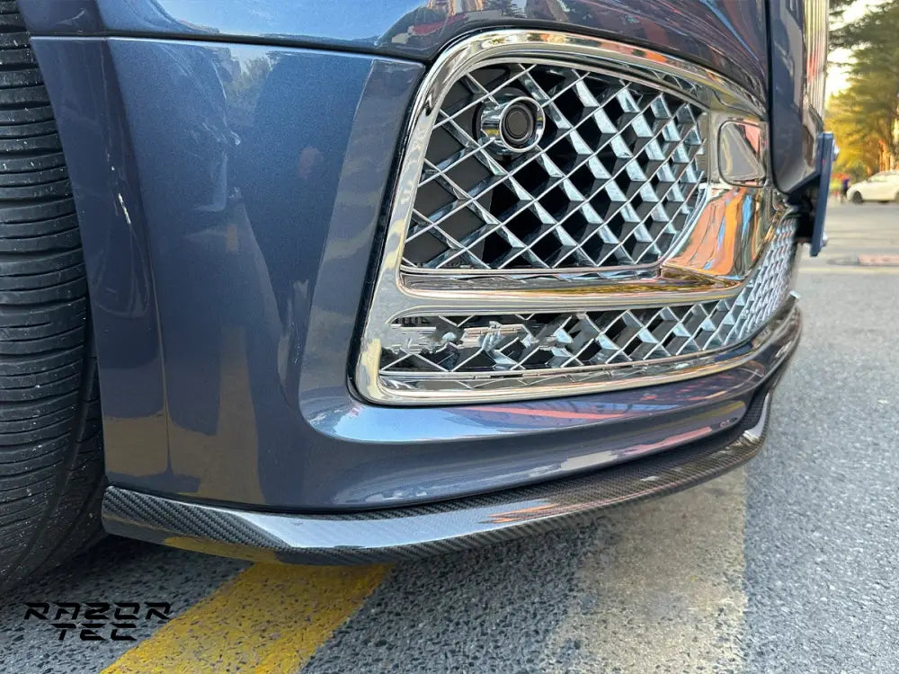 BENTLEY FLYING SPUR EDITON 1 CARBON BODY KIT 2019-2024