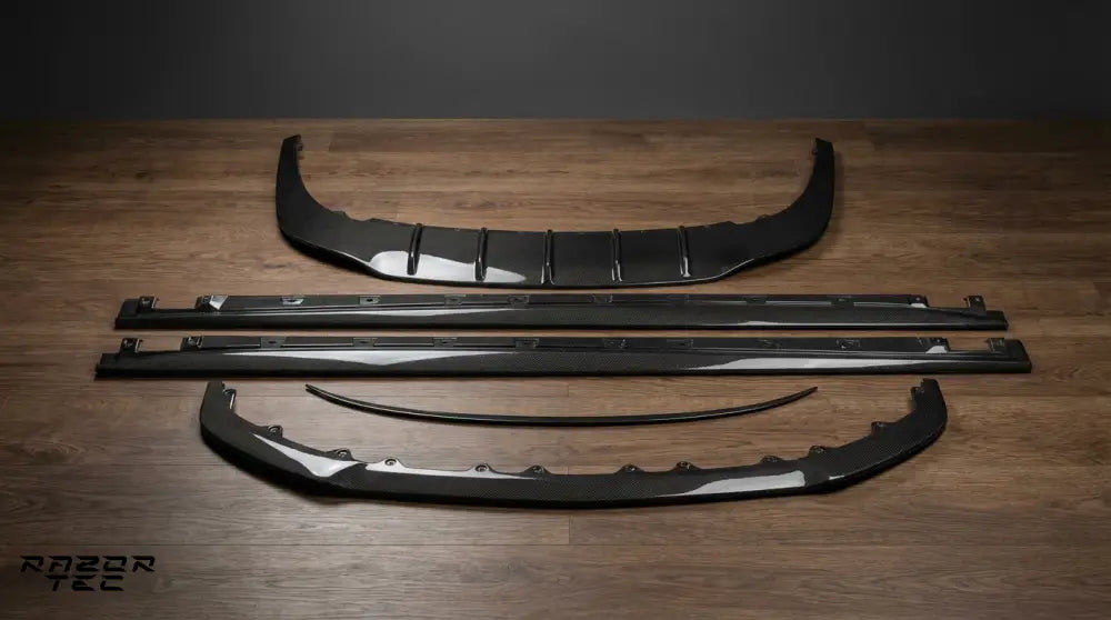 BENTLEY FLYING SPUR EDITON 1 CARBON BODY KIT 2019-2024