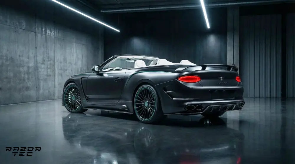 BENTLEY GT CARBON FIBER BODY KIT 2018-2024