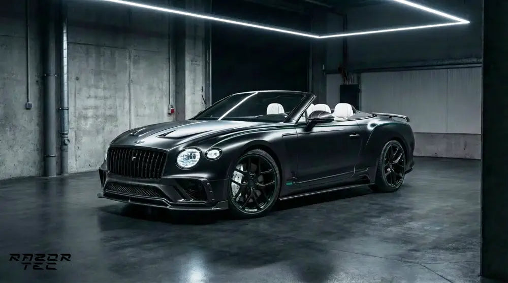 BENTLEY GT CARBON FIBER BODY KIT 2018-2024