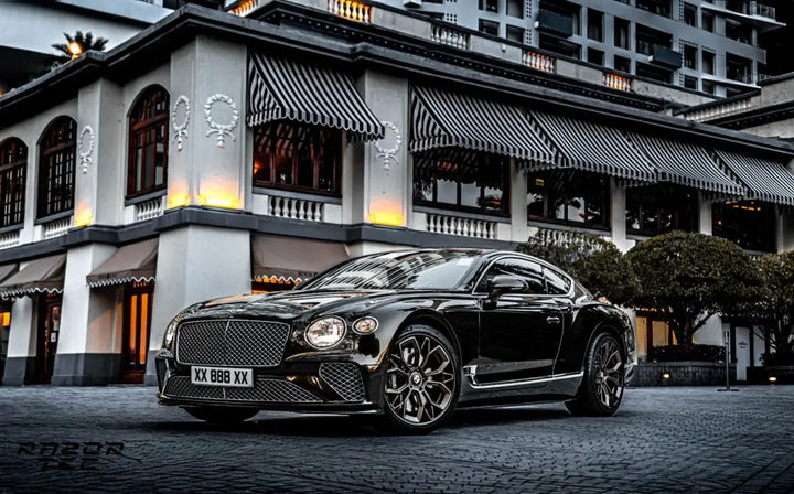 BENTLEY GT RAZOR WHEELS 22’