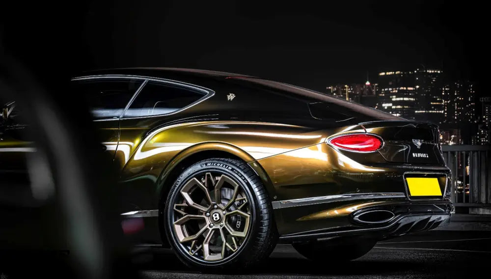 BENTLEY GT RAZOR WHEELS 22’