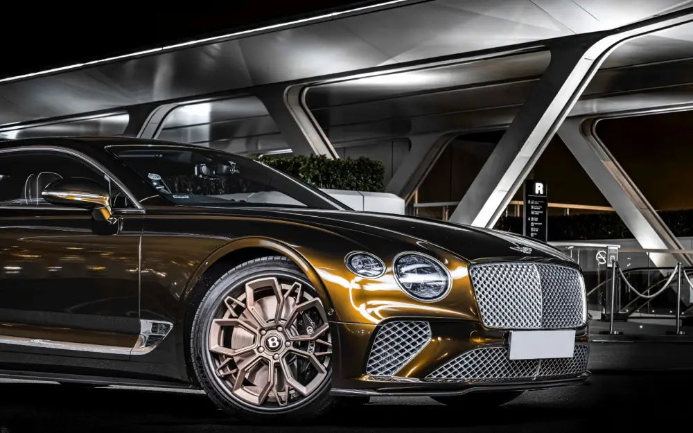 BENTLEY GT RAZOR WHEELS 22’