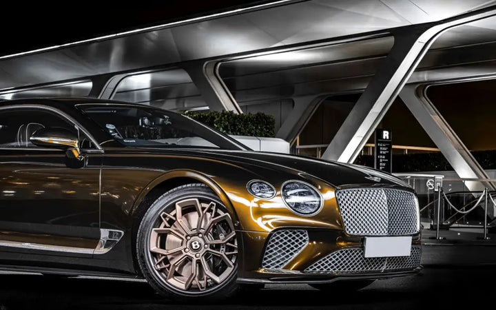 BENTLEY GT RAZOR WHEELS 22’