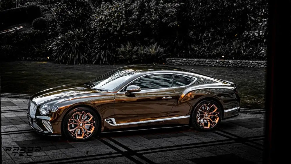 BENTLEY GT RAZOR WHEELS 22’