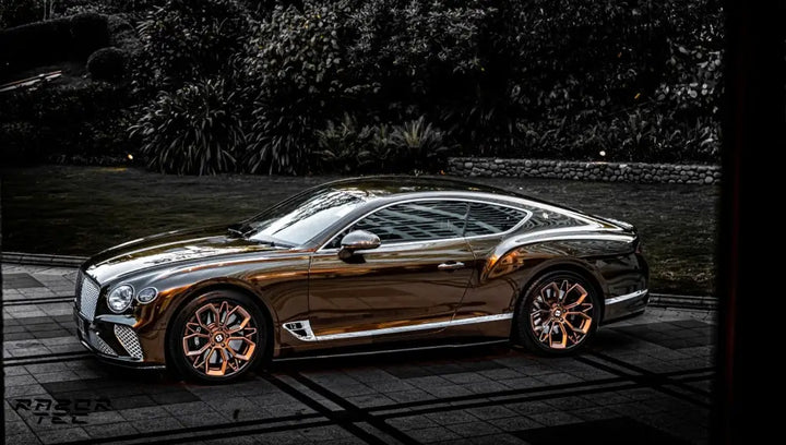 BENTLEY GT RAZOR WHEELS 22’