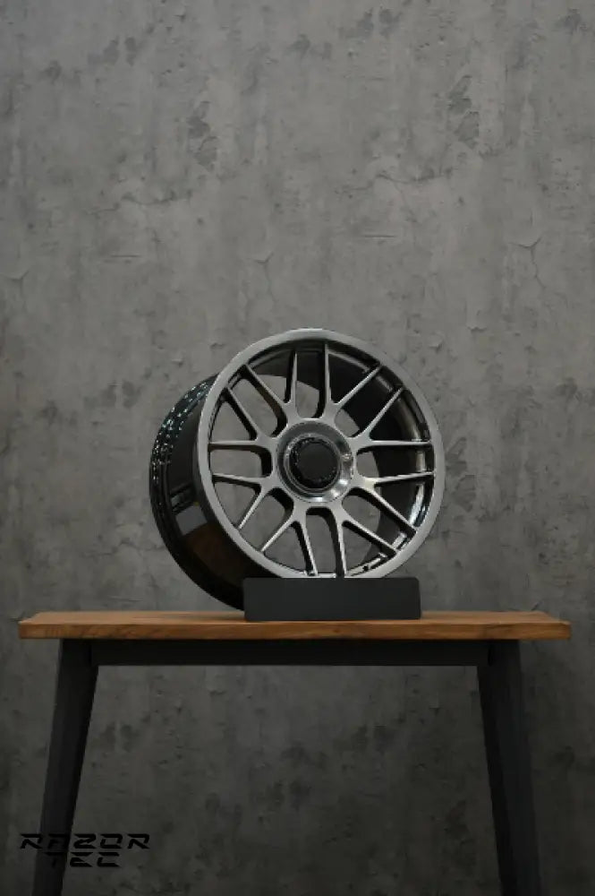 BMW 3 SERIES E36 FORGED WHEELS