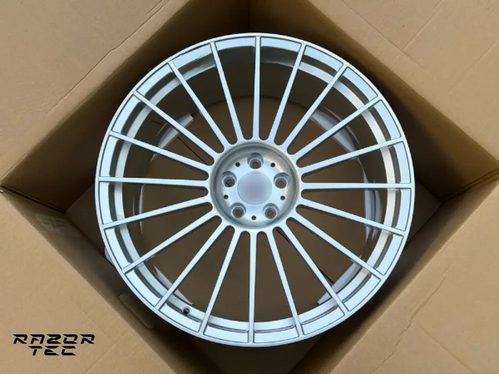 BMW 7 SERIES G70 FORGED WHEELS