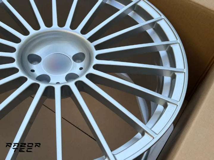 BMW 7 SERIES G70 FORGED WHEELS