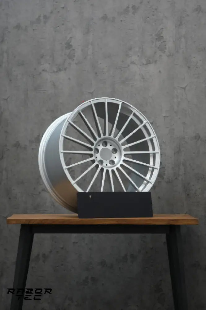 BMW 7 SERIES G70 FORGED WHEELS