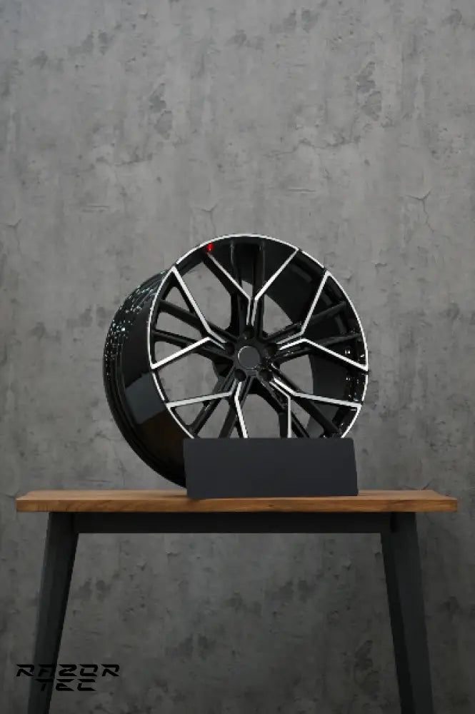 BMW ALPINA XB7 FORGED WHEELS