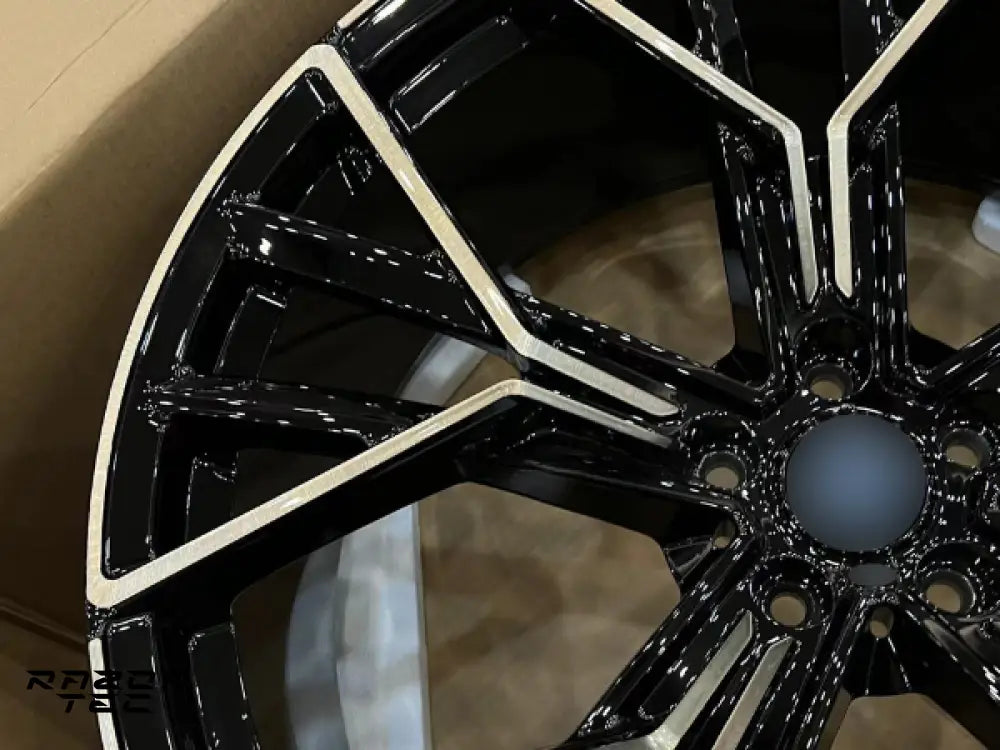 BMW ALPINA XB7 FORGED WHEELS