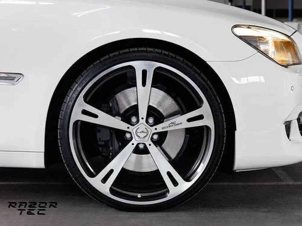 BMW FORGED V WHEELS