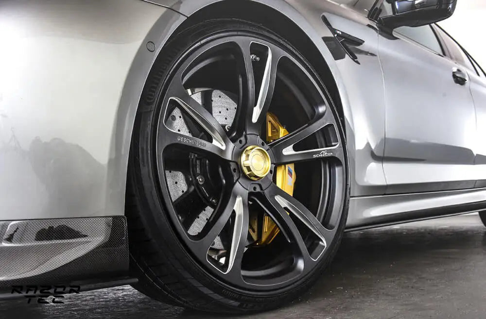 BMW FORGED WHEELS SELECTION