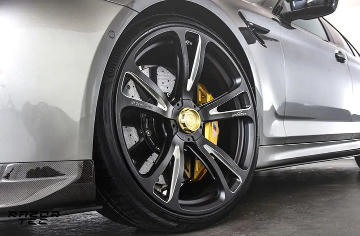 BMW FORGED WHEELS SELECTION