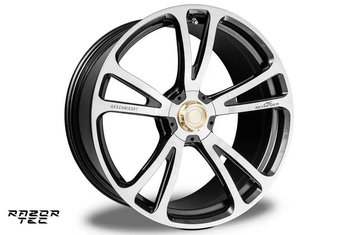 BMW FORGED WHEELS SELECTION