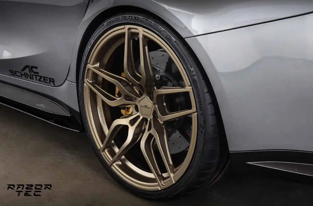 BMW FORGED WHEELS SELECTION