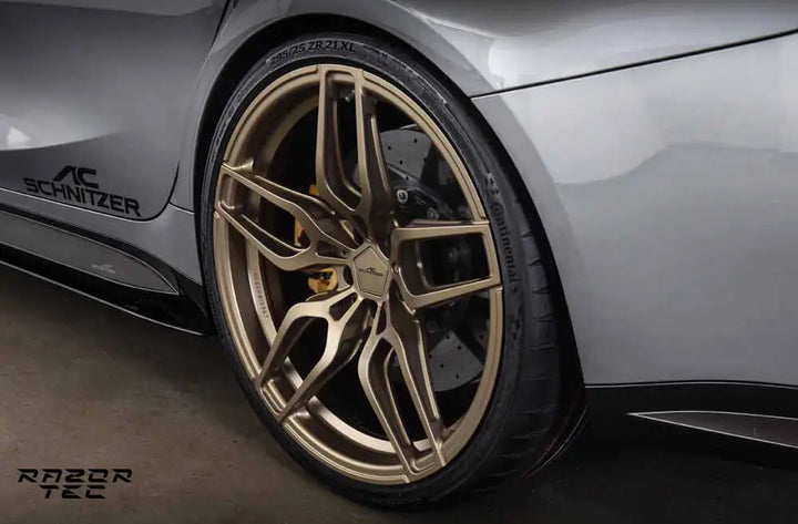 BMW FORGED WHEELS SELECTION