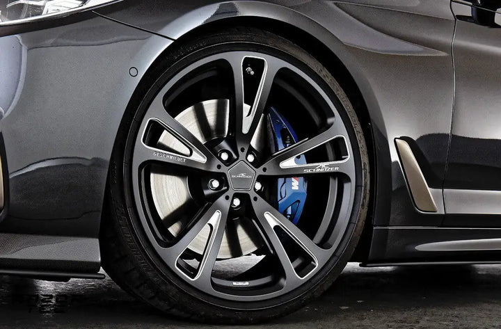 BMW FORGED WHEELS SELECTION