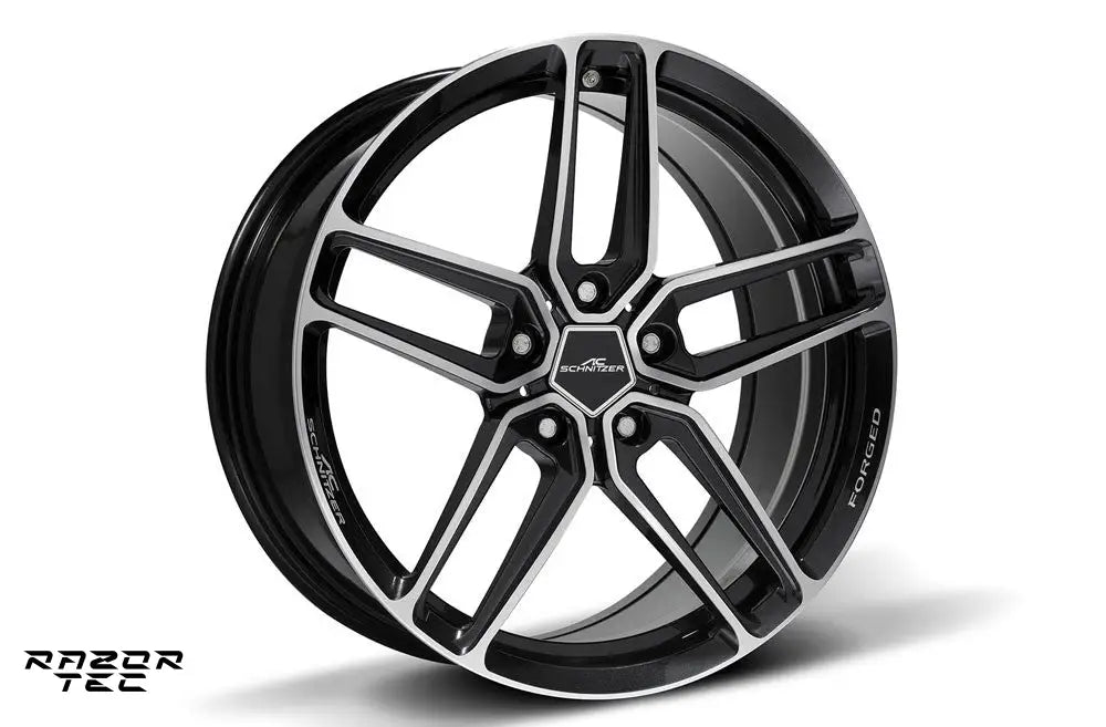 BMW FORGED WHEELS SELECTION