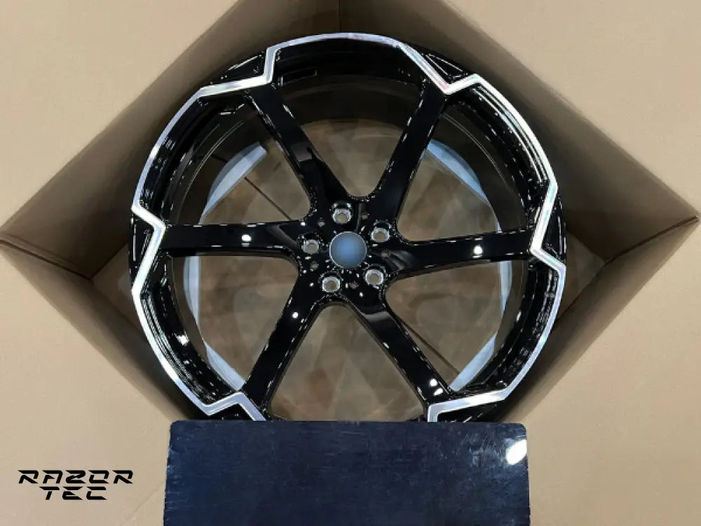 BMW i4 FORGED WHEELS