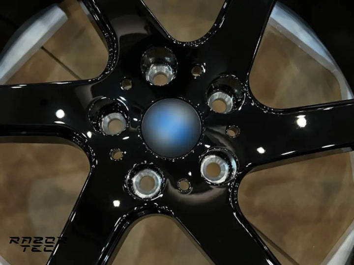 BMW i4 FORGED WHEELS