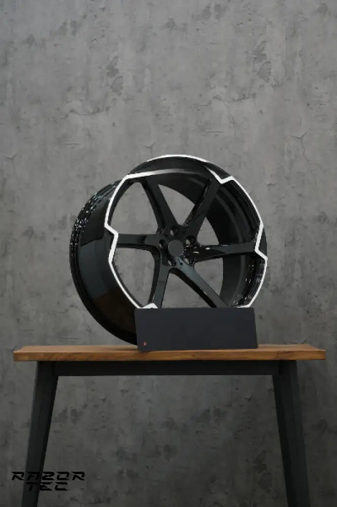 BMW i4 FORGED WHEELS