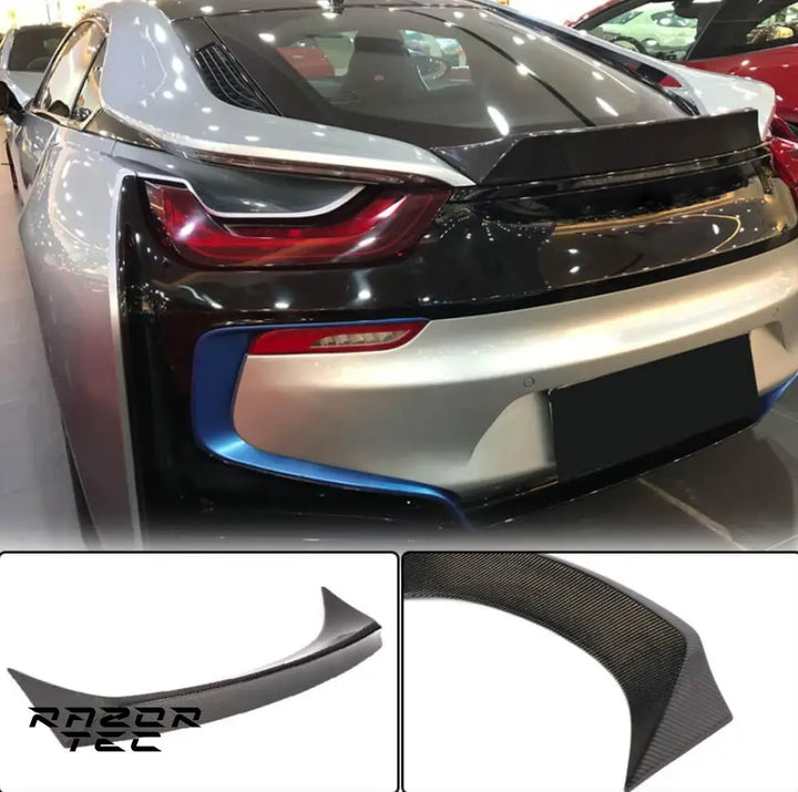 BMW I8 CARBON FIBER KIT