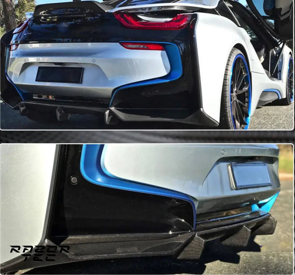 BMW I8 CARBON FIBER KIT