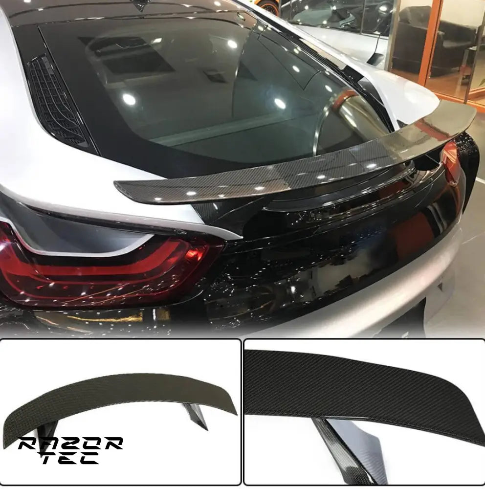 BMW I8 CARBON FIBER KIT