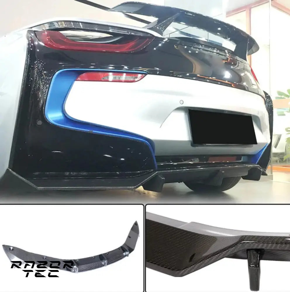 BMW I8 CARBON FIBER KIT
