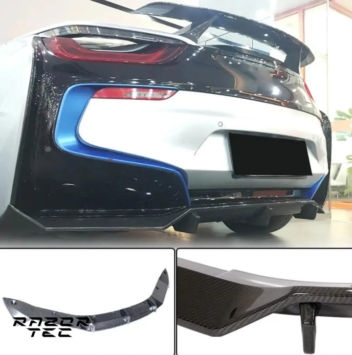 BMW I8 CARBON FIBER KIT